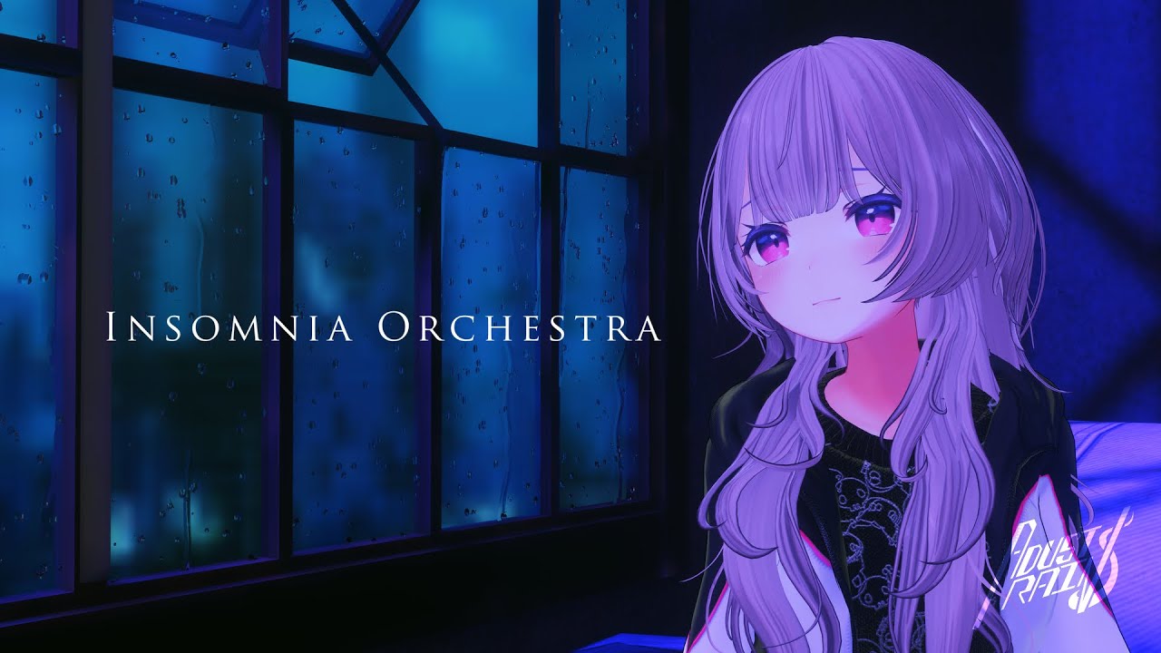 Adust Rain - Insomnia Orchestra [Official Music Video]