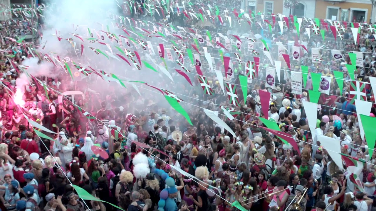 Txupinazoa 2018 San Antolinak Lekeitio