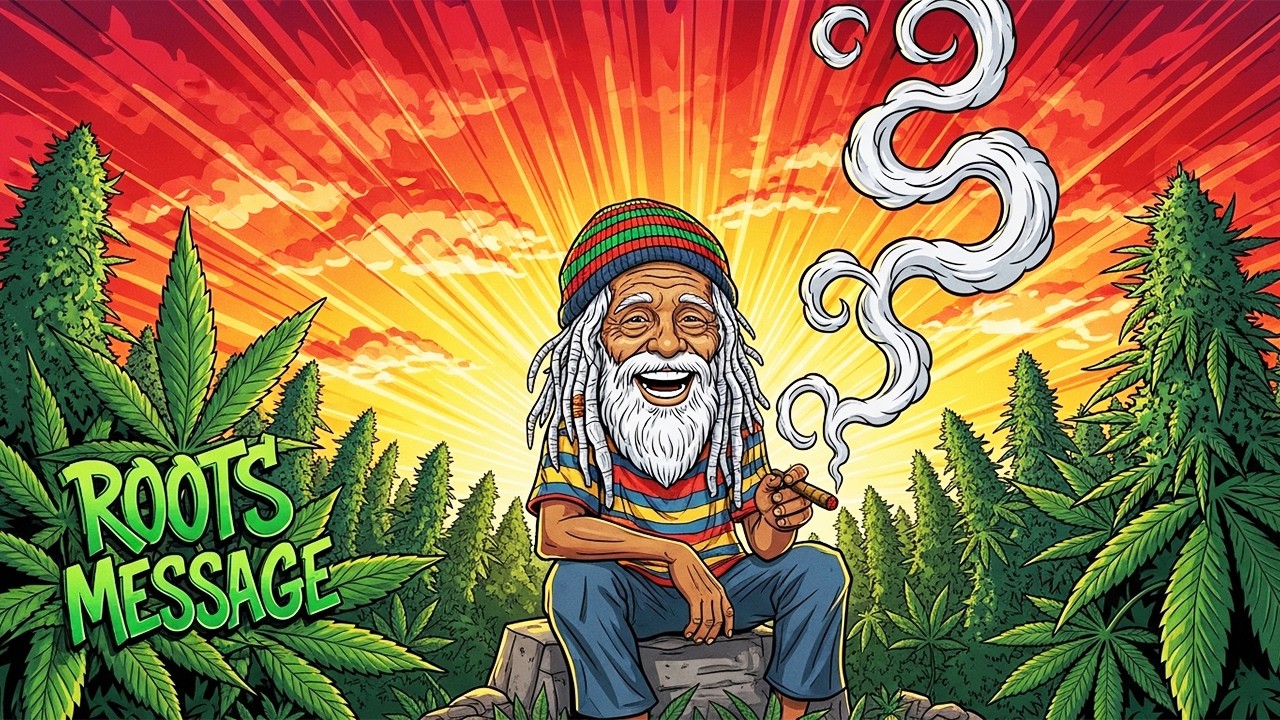 🏔️ Zion Roots — Heavy Dub Reggae 2026