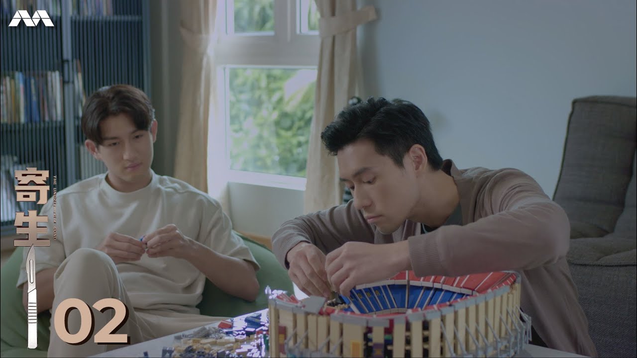 The Unbreakable Bond 寄生 EP2 | Starring Ayden Sng 孙政 & James Seah 谢俊峰 as stepbrothers at crossroads