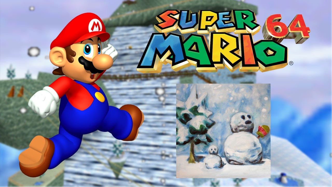 MORE SUPER MARIO 64 IN THE BIG 2026! Pt. 3