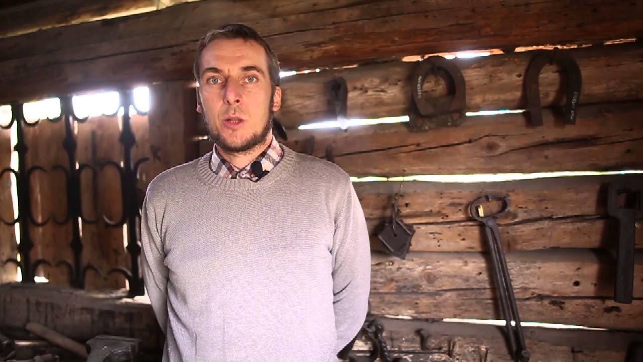 Ginące zawody - Kowalstwo