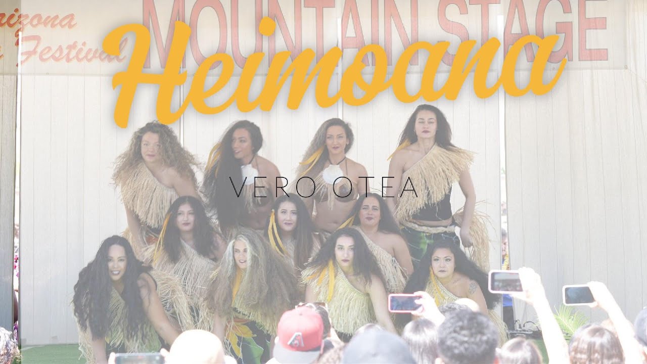 🌺 Heimoana – Women | “Vero” by SefaDrums 🌺 Arizona Aloha Festival 2024