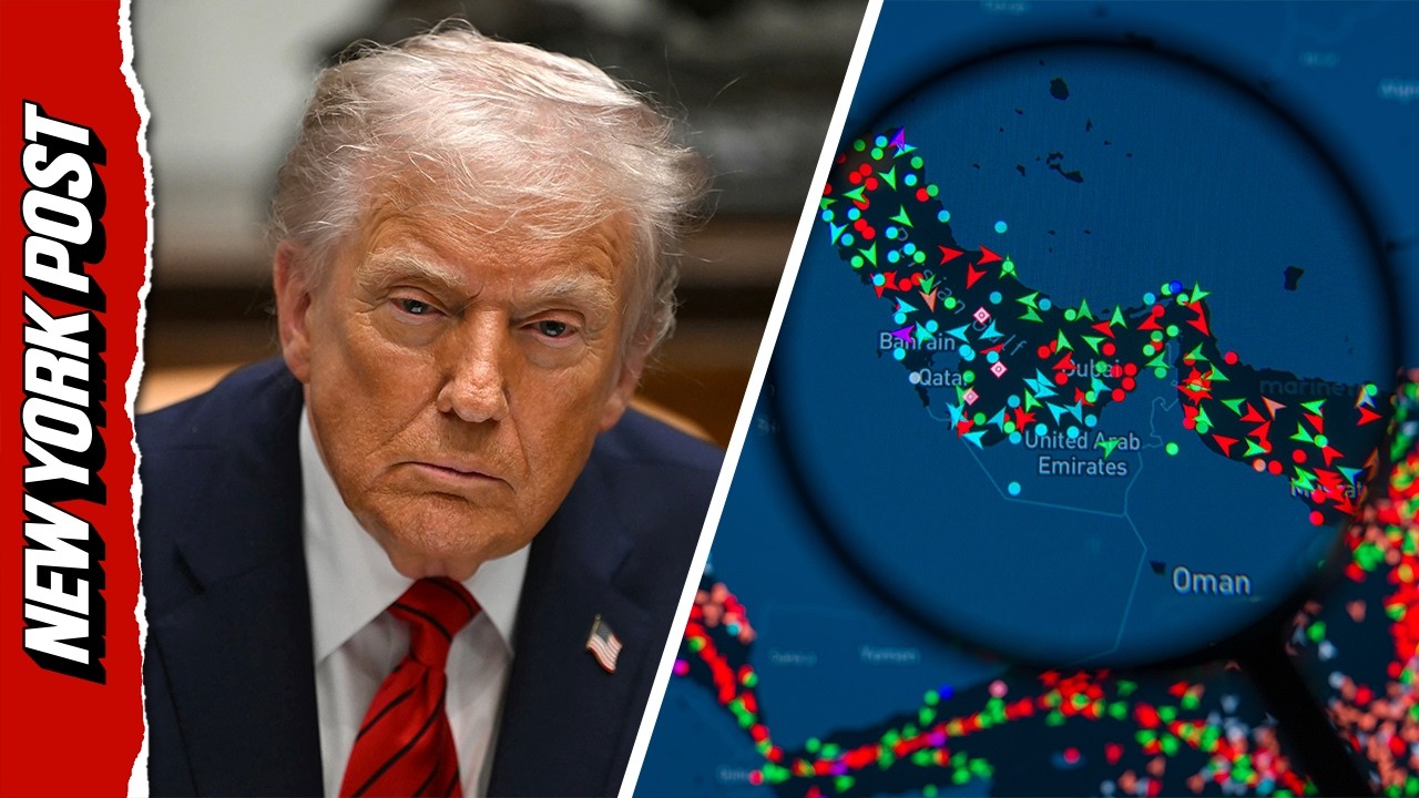 Ostatnie ostrzeżenie Trumpa skierowane do Iranu dotyczy ponownego otwarcia Cieśniny Ormuz