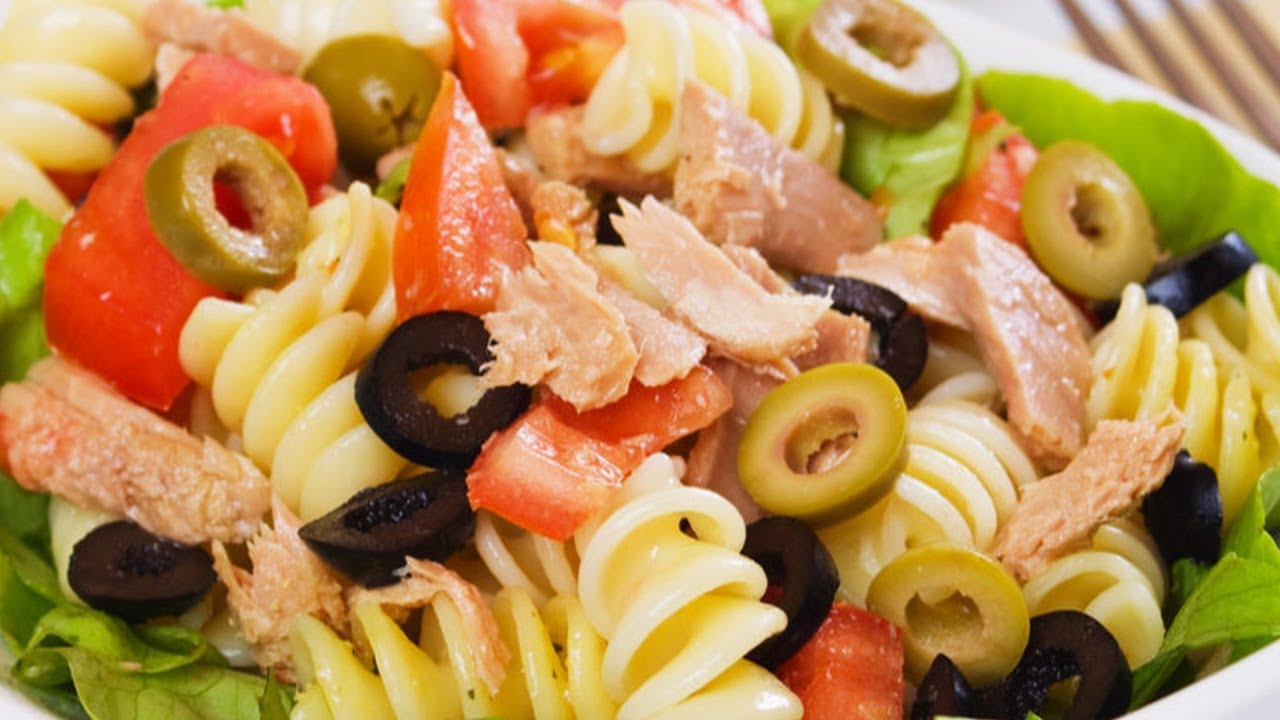 Ricette Primi Piatti Estivi 5 Idee Facili e Gustose - Summer Recipes 5 Tasty and Easy Ideas
