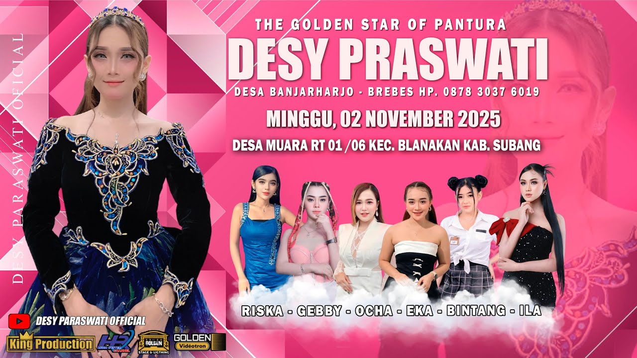 The Golden Star of Pantura 