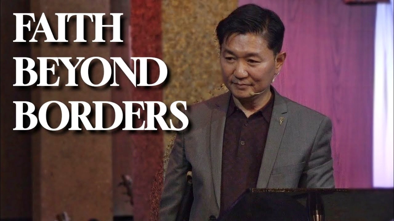 FAITH BEYOND BORDERS | PASTOR JACK PUCHO | THE WAREHOUSE CHURCH