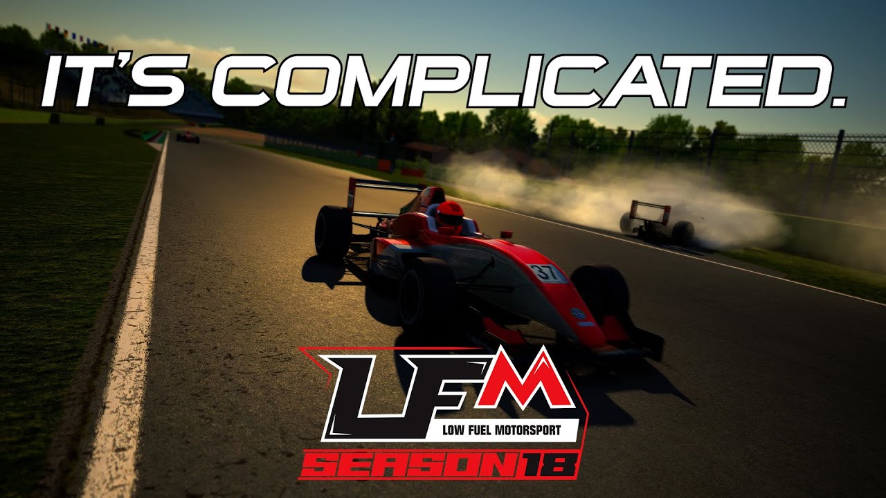 I hate this track with a burning passion. I won here anyways. (AC Race Commentary)