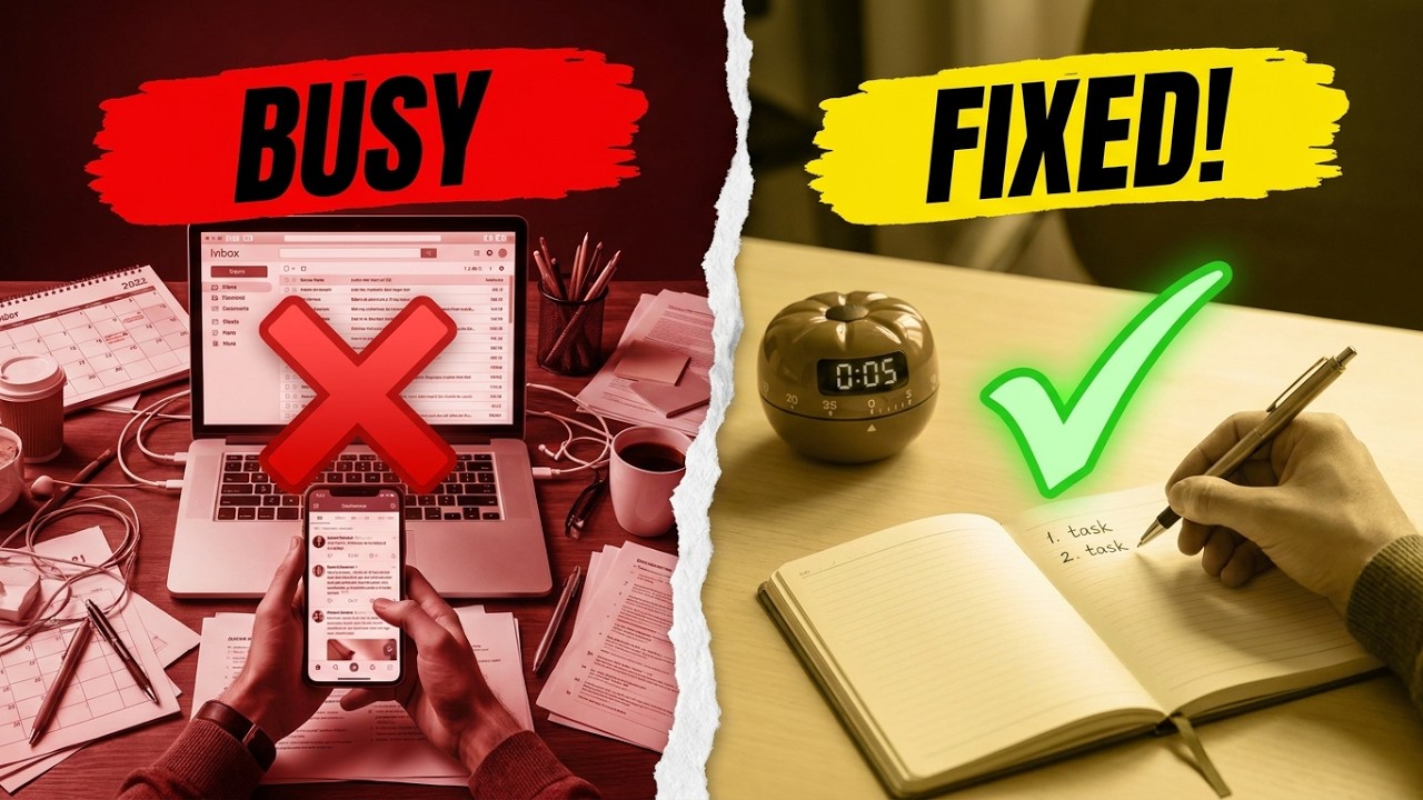 10 Insanely Effective Hacks to Improve Productivity in Life and Achieve More Every Day