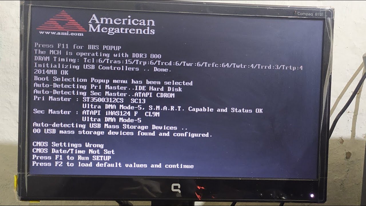 America megatrends Press F11 For BBS POPUP Soluation Now  इसे कैसे ठीक करे सम्पूर्ण जानकारी हिंदी मे