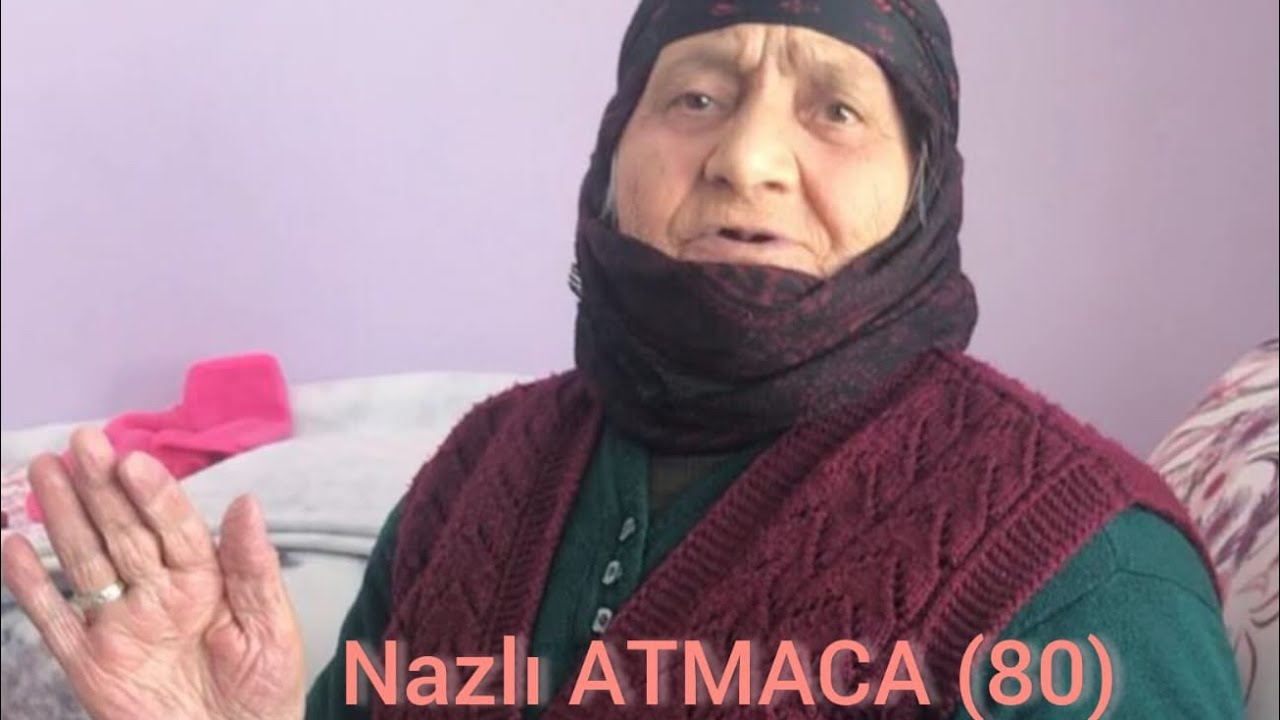 ÖMÜRDEN GİDEN GÜNLER DE Nazlı ATMACA (80)