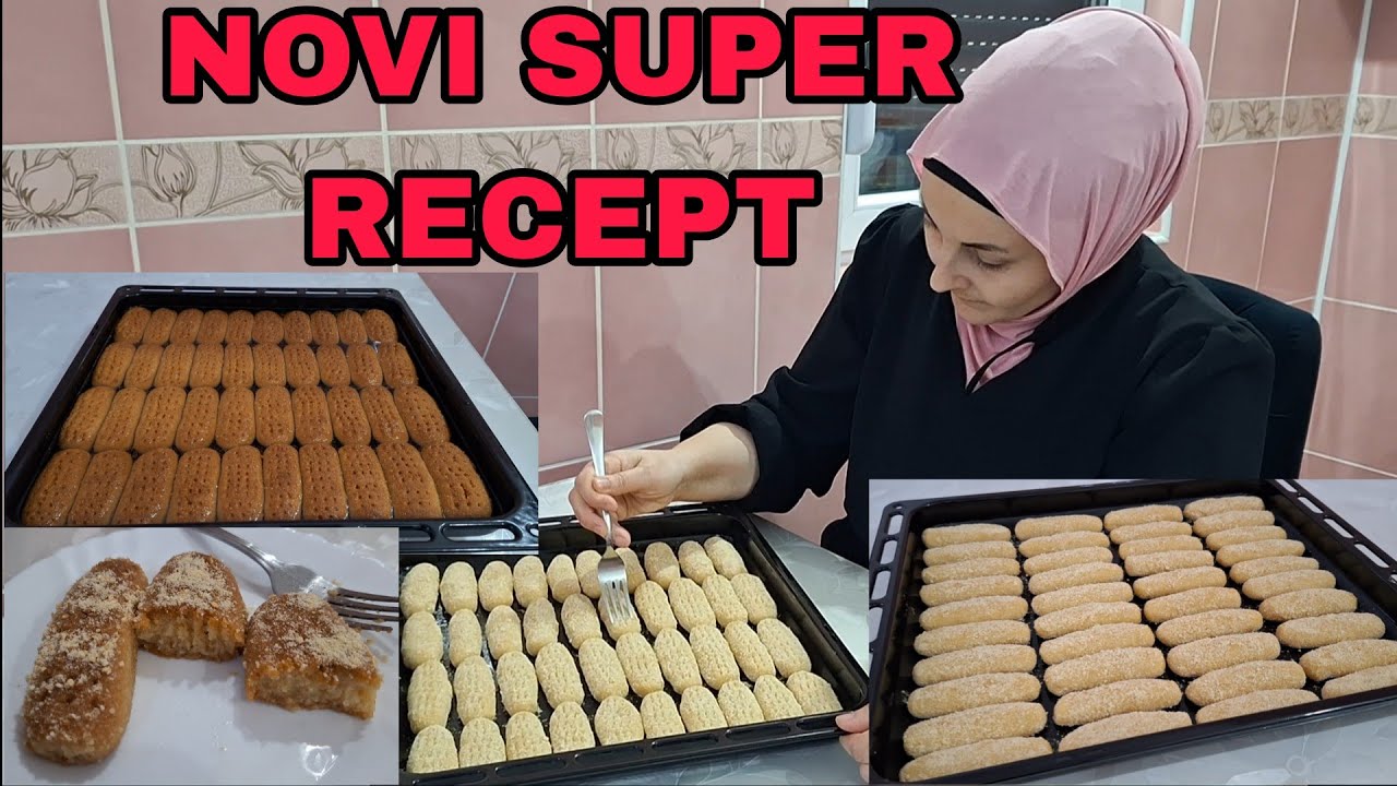 💥HURMAŠICE SA MLJEVENIM KEKSOM💥svega po 4 šoljice❗️tope se u ustima👌