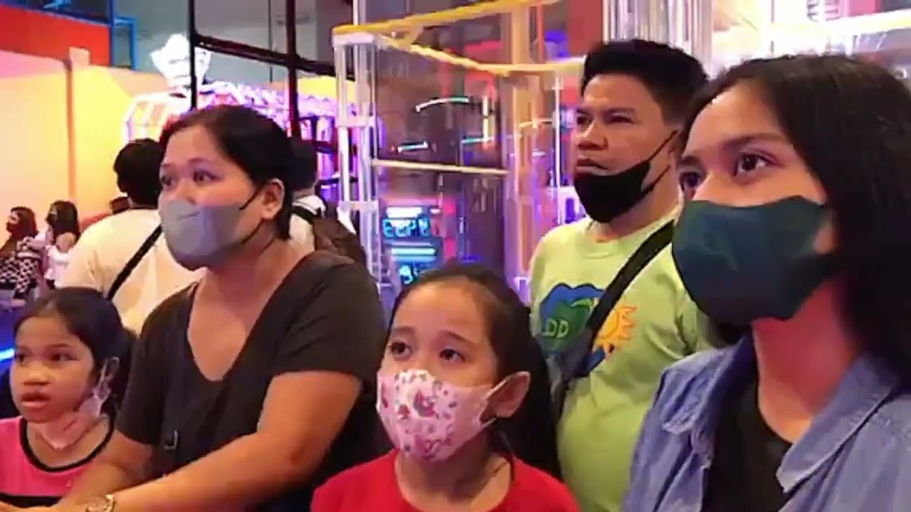 spending time with my family