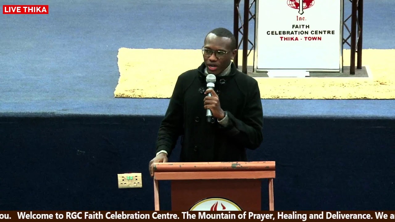 LIVE SERVICE || YOUTH DINNER || OVERNIGHT KESHA || BISHOP MOSES MBUGUA
