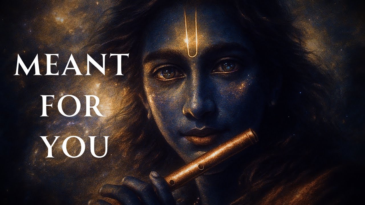 Krishna Says: You Are Exactly Where You Need To Be