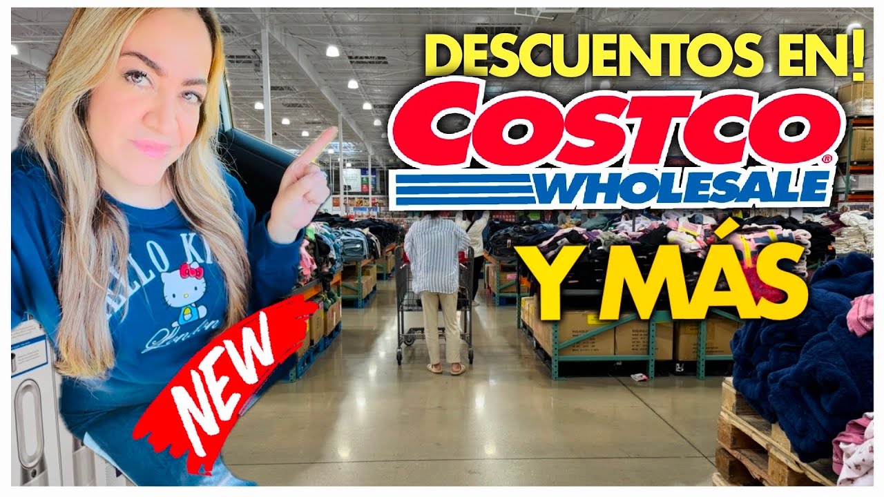 #costco LO NUEVO DE LA TIENDA DE COSTCO✨ESTÁ LLEGANDO LO MEJOR  A COSTCO! QUÉ VENDEN EN  COSTCO🤩