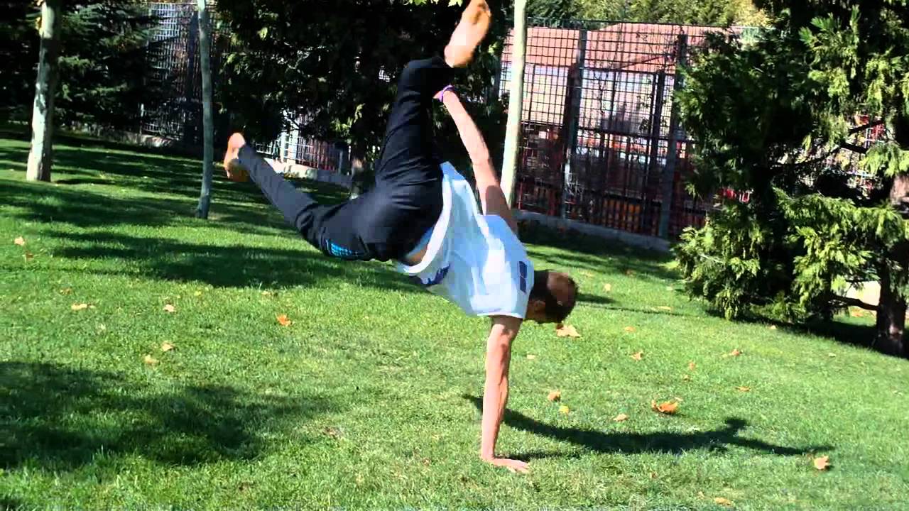 Volty - Throwing off the rubbish.