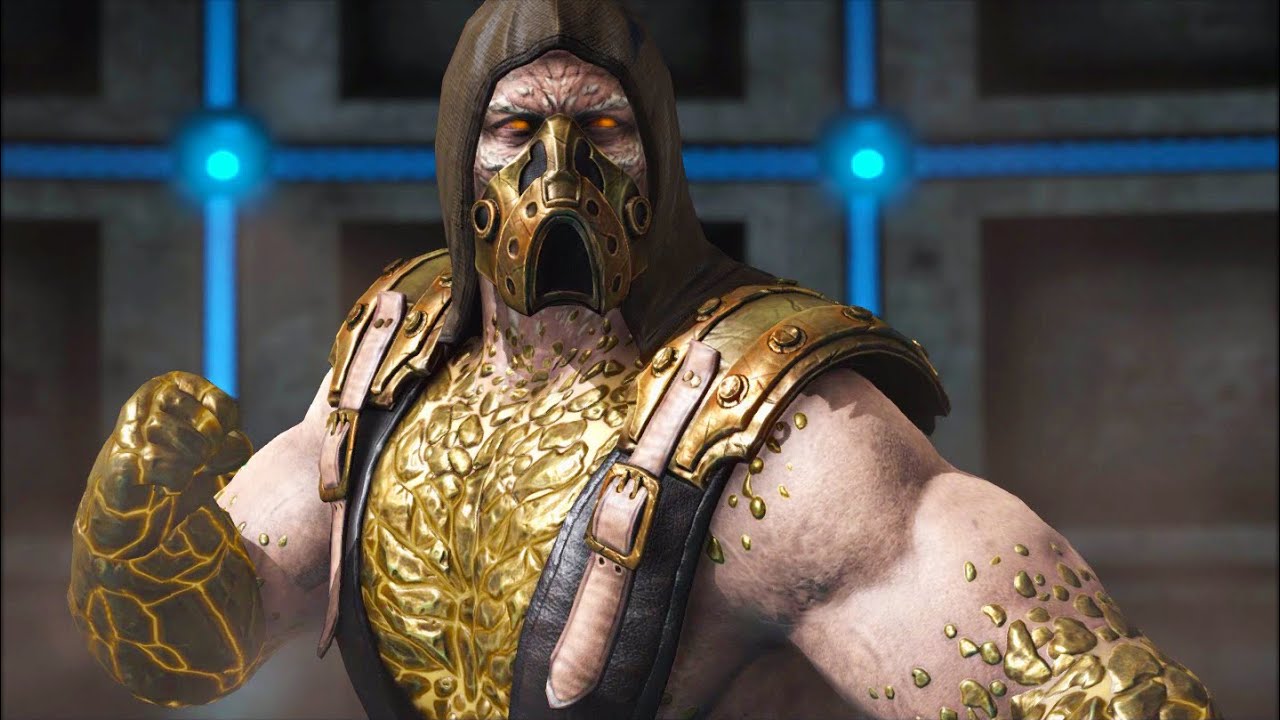 Mortal Kombat X - Tremor Online Ranked Matches