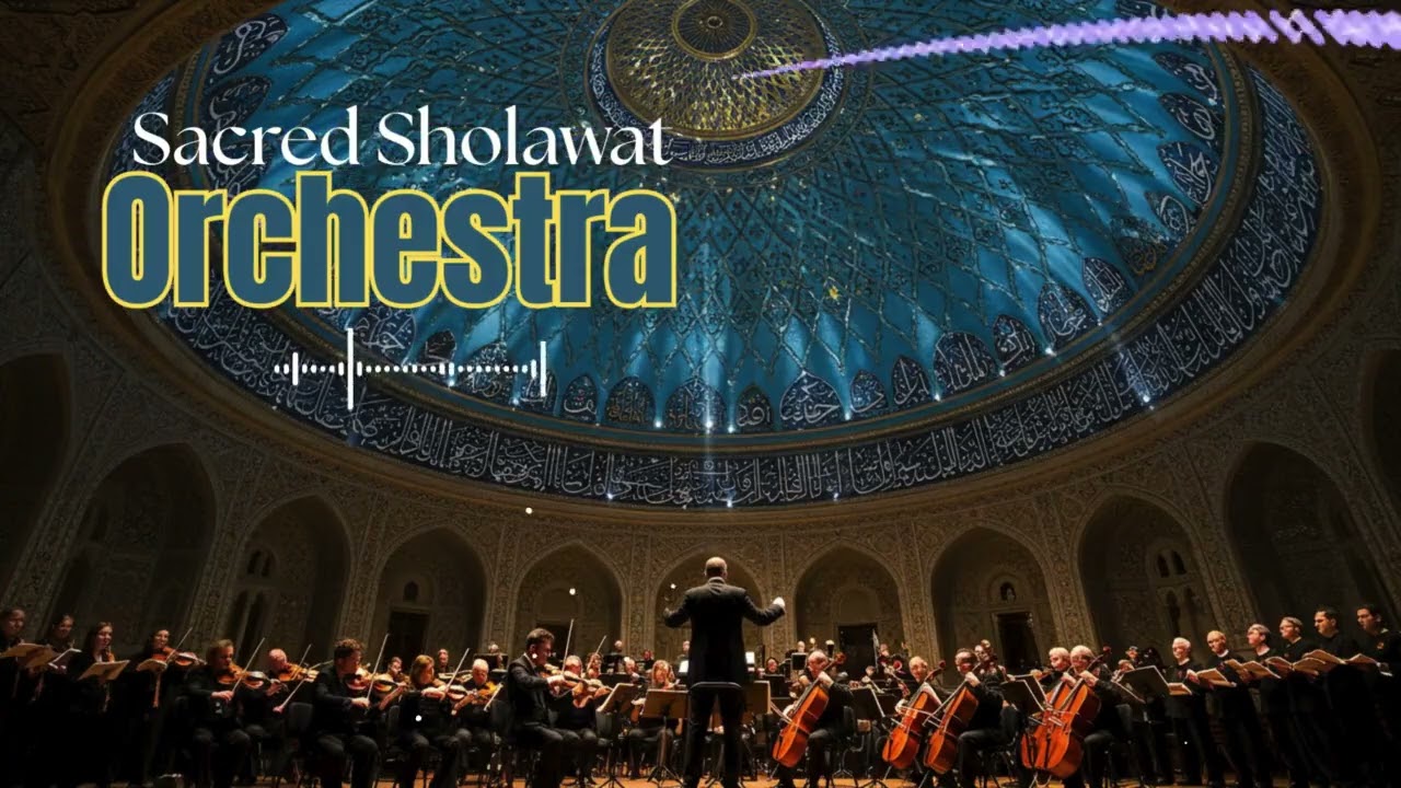 The Beauty of Sholawat – Blessings Upon Prophet Muhammad ﷺ