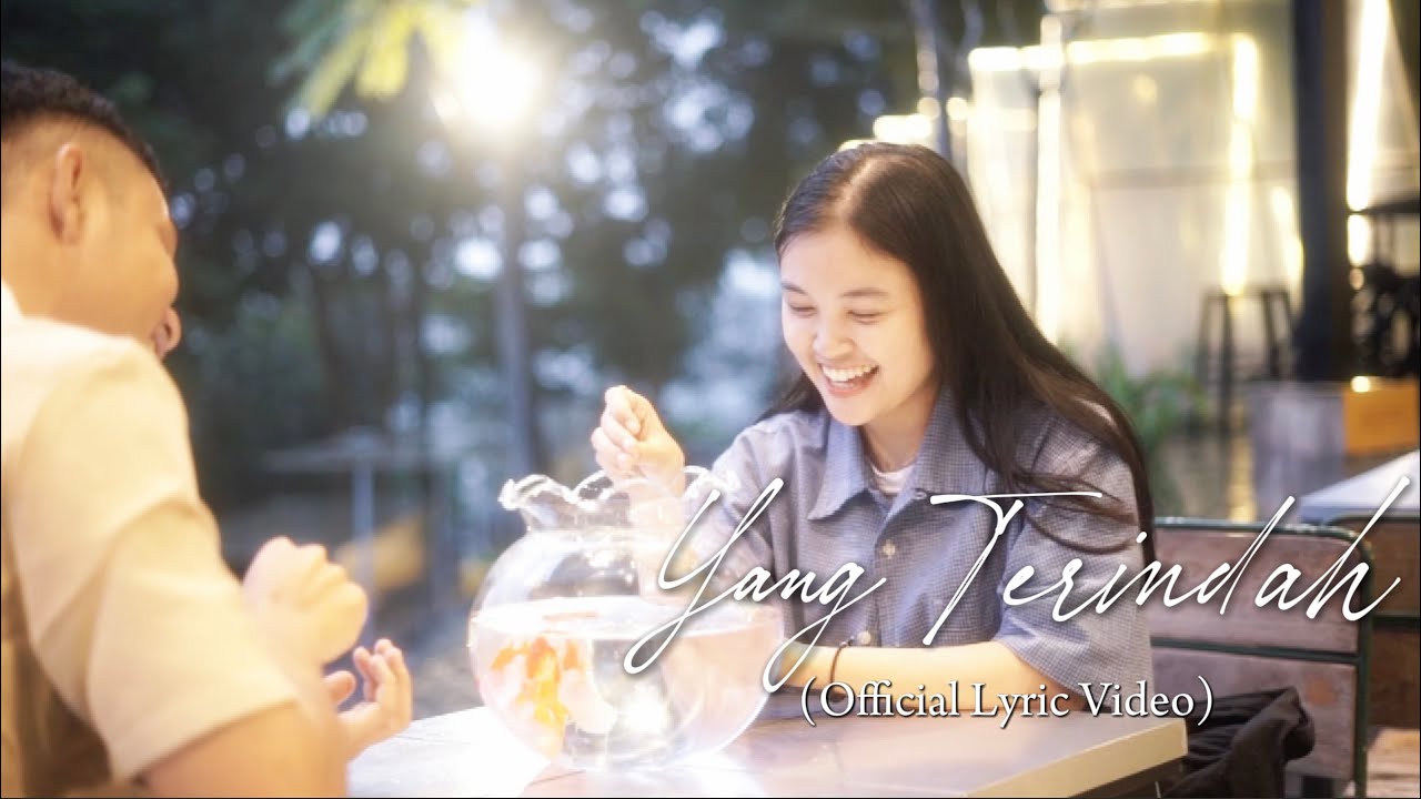 Danil Josse - Yang Terindah (Official Lyric Video)