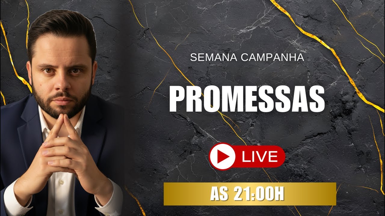 ATIVE A PROMESSA DE DEUS NA SUA VIDA HOJE