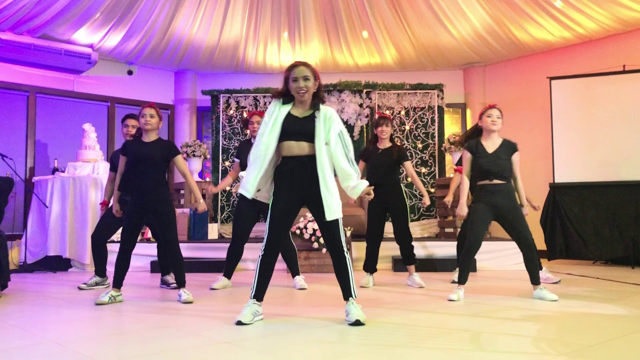 Janine's 18th Birthday Dance Performance