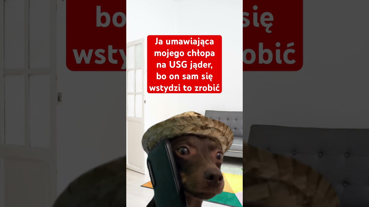 Guys, umawianie się na USG jąder to nie wstyd! 🥚🥚👌 #zdrowie #movember #shorts