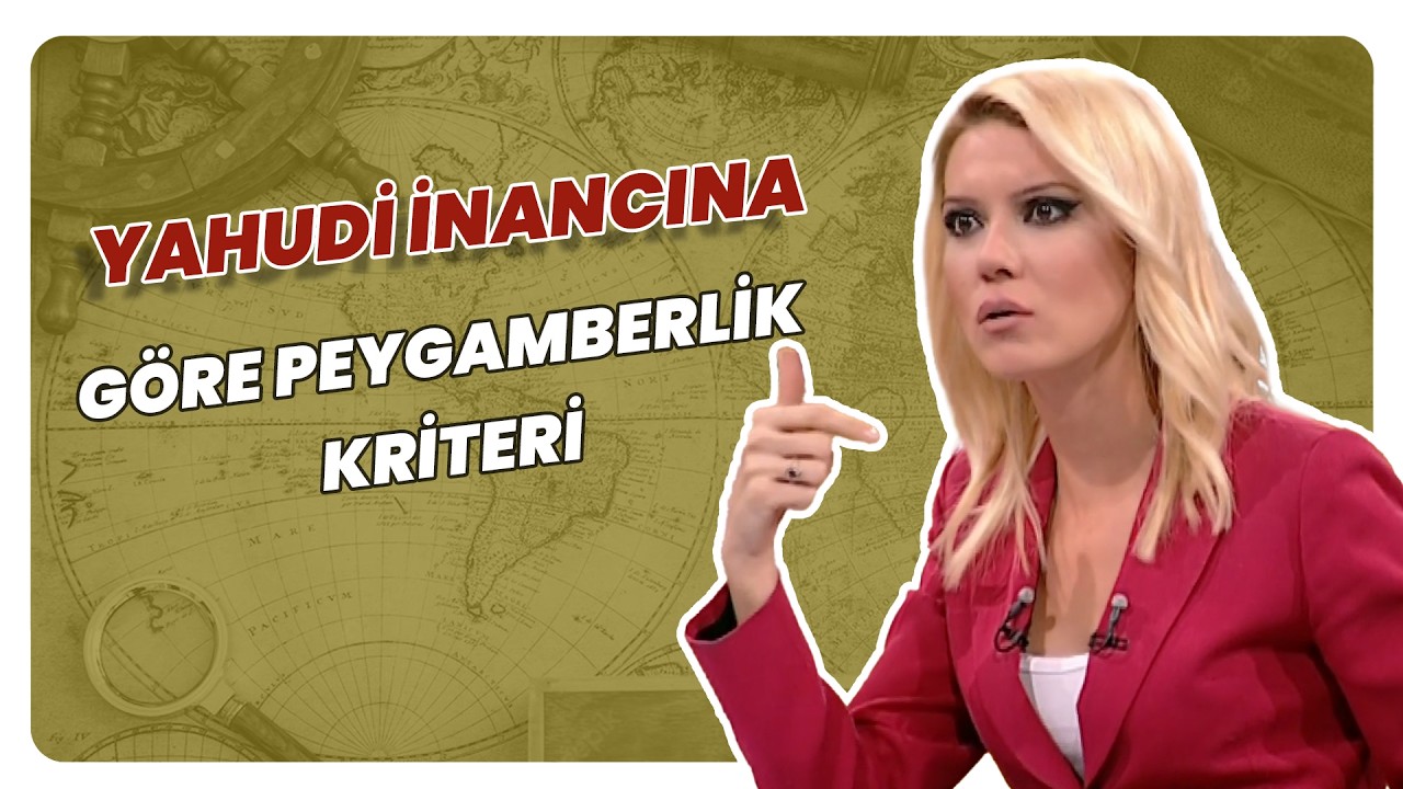 Yahudilikte Hz. Muhammed Neden Peygamber Kabul Edilmez? | Öteki Gündem
