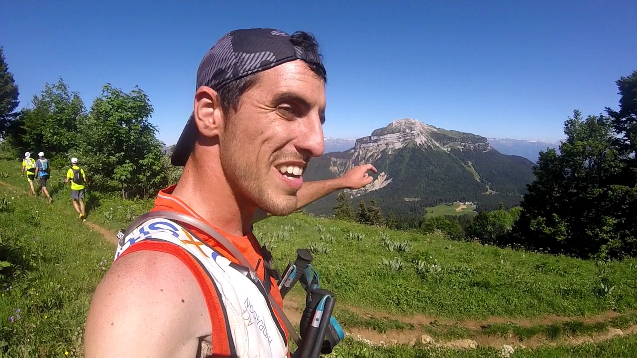 [TRAIL] Traversée de la Chartreuse en 2 jours
