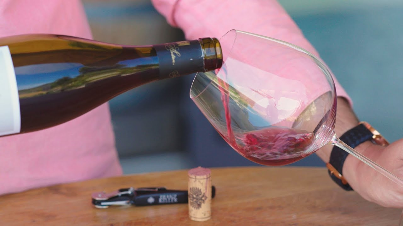 Wie verkostet man Wein richtig?