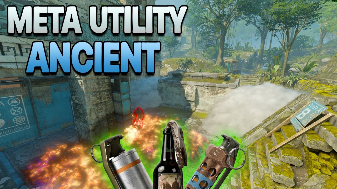 New META Utility & Tricks on Ancient