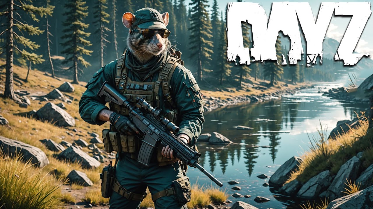 DayZ Solo Adventure &mdash; Just Me, No Backup on Official Server #dayz
