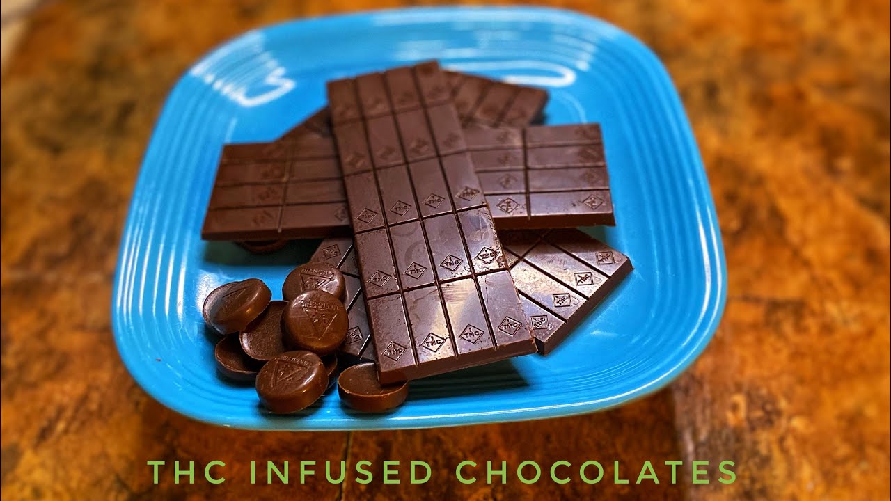 Thc Infused Chocolate tutorial