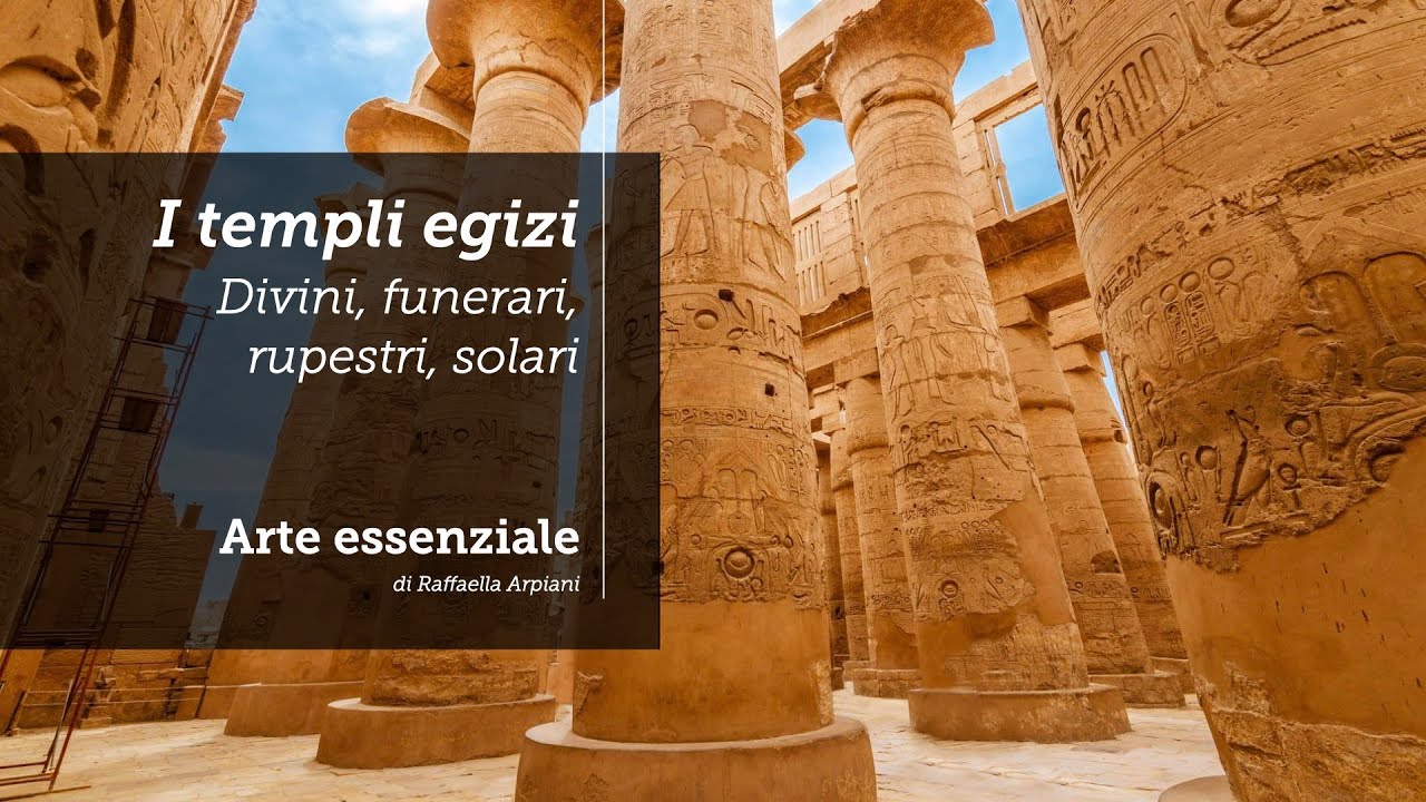I templi egizi