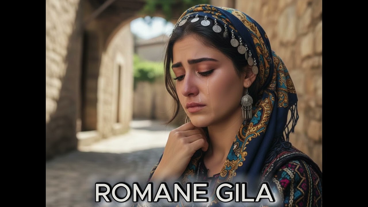 ROMANE GILA❤️ NIE SOM SMUTNÁ  2026