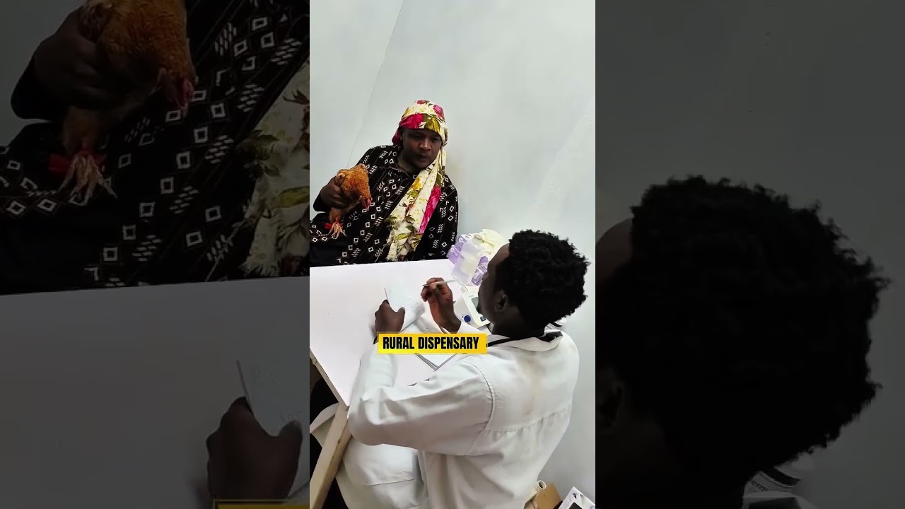 WA MACHARIA FUNNY COMEDY