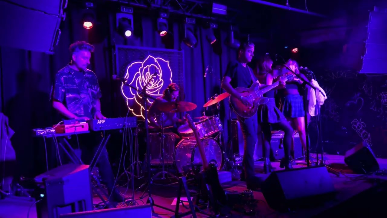 Live at Las Rosas