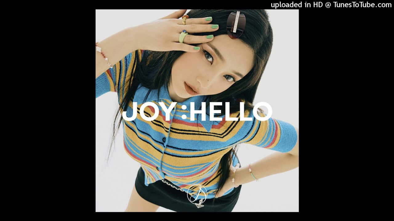 Joy (Red Velvet) - Be There For You (Instrumental)