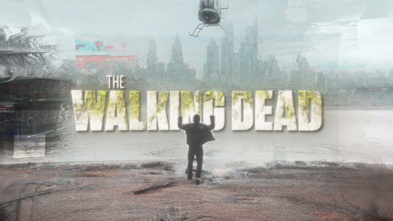We Are The Walking Dead | Rick Grimes Edit | HD60FPS