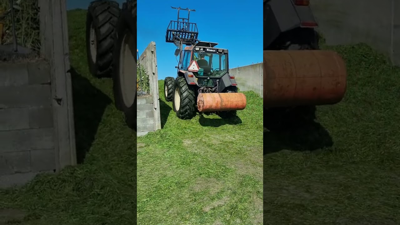 Ensimmäinen rehu, 18.6.2023