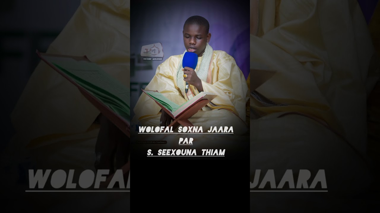 WOLOFAL SOXNA JAARA