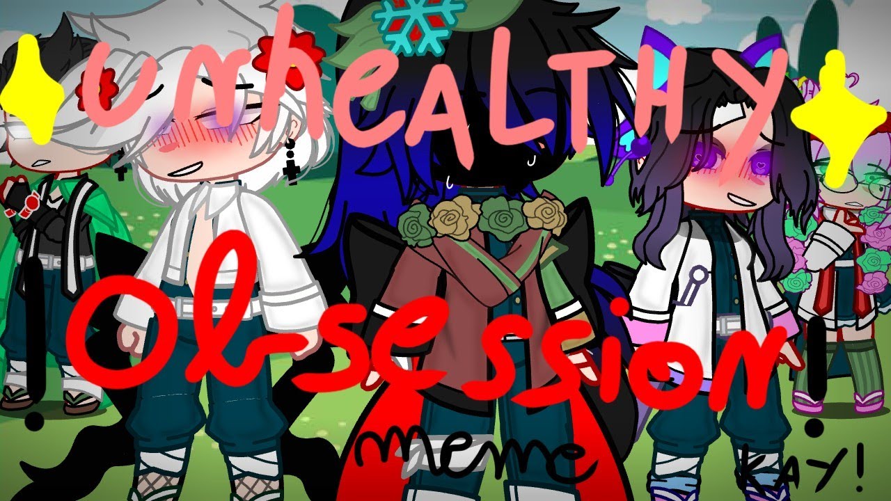 Unhealthy obsession~ | Giyushino, sanegiyuu | #unhealthyobsession #au #demonslayer #kay_Demonslayer