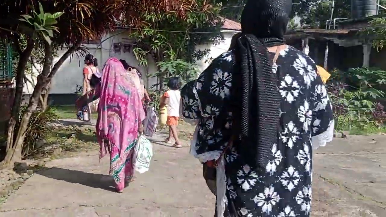 বিদায় বেলা খুবই কষ্টের