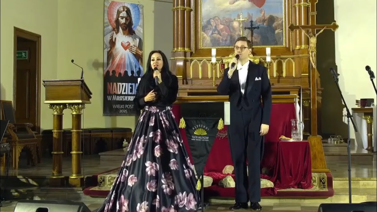 Kołysanka wojenna - Maggie Tunkiewicz-Zakrzewska i Maciej Klociński