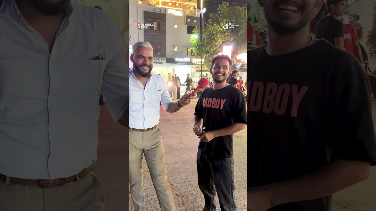 Which Political Party Would You Join? | Student's Honest Answer | The Unofficial talks