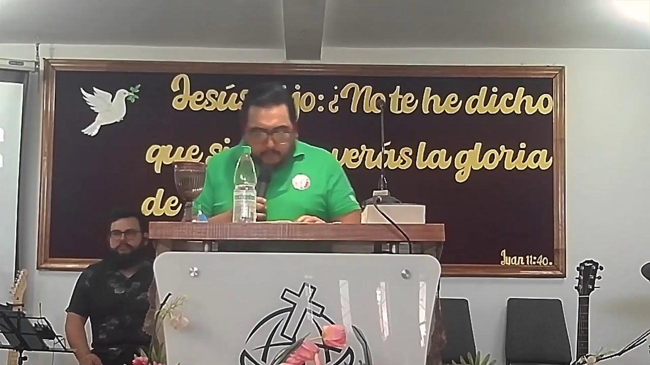 Servicio 25 de enero 2026