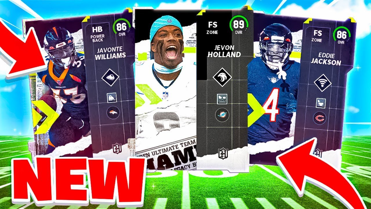 A CRAZY Day For Madden 23&hellip; Training Glitch, Coin Method & More!