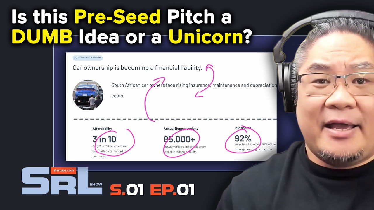 What NOT to do in Pitch Decks, Demand Gen vs. Lead Gen, Finding Cofounders - Startups.com