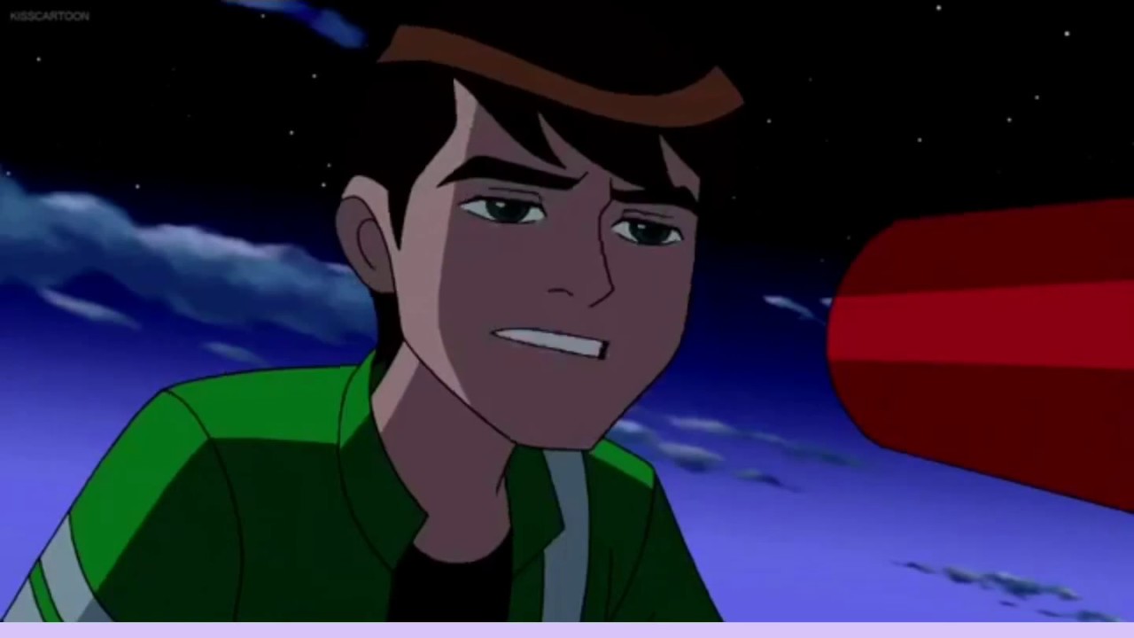 Ben10 All Timeout transformation  (reversed)