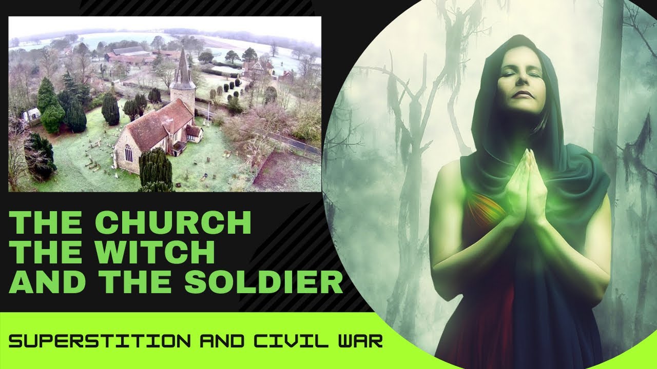 История, суеверия и иконоборцы гражданской войны приходской церкви Грейт-Лей